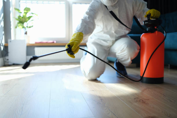 Reliable Infectious Disease Decontamination contractor in Milford, IL by Trauma Clean Pros
