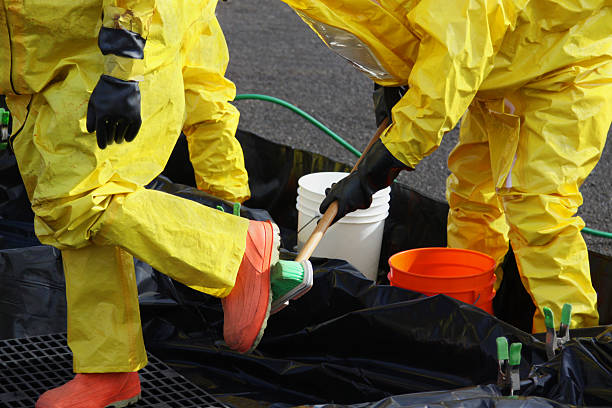 Licensed Infectious Disease Decontamination service in Milford, IL - Trauma Clean Pros